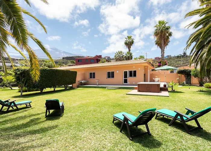 Finca La Gaviota - Las Palmeras