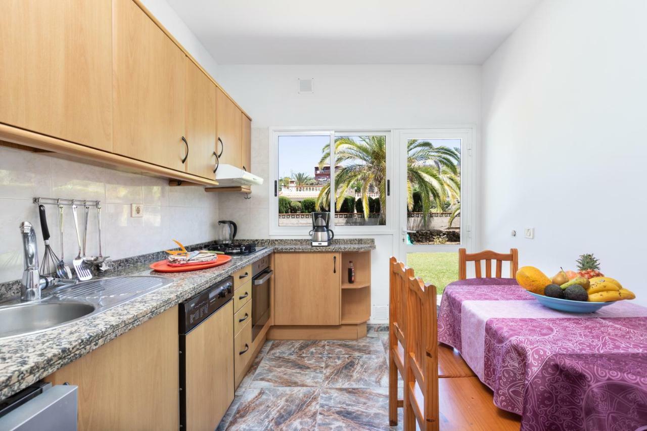 La Gaviota - Palmeras Casa vacanze Icod De Los Vinos