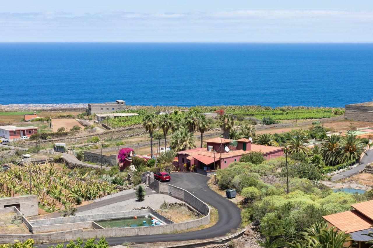 La Gaviota - Palmeras Hébergement de vacances Icod De Los Vinos