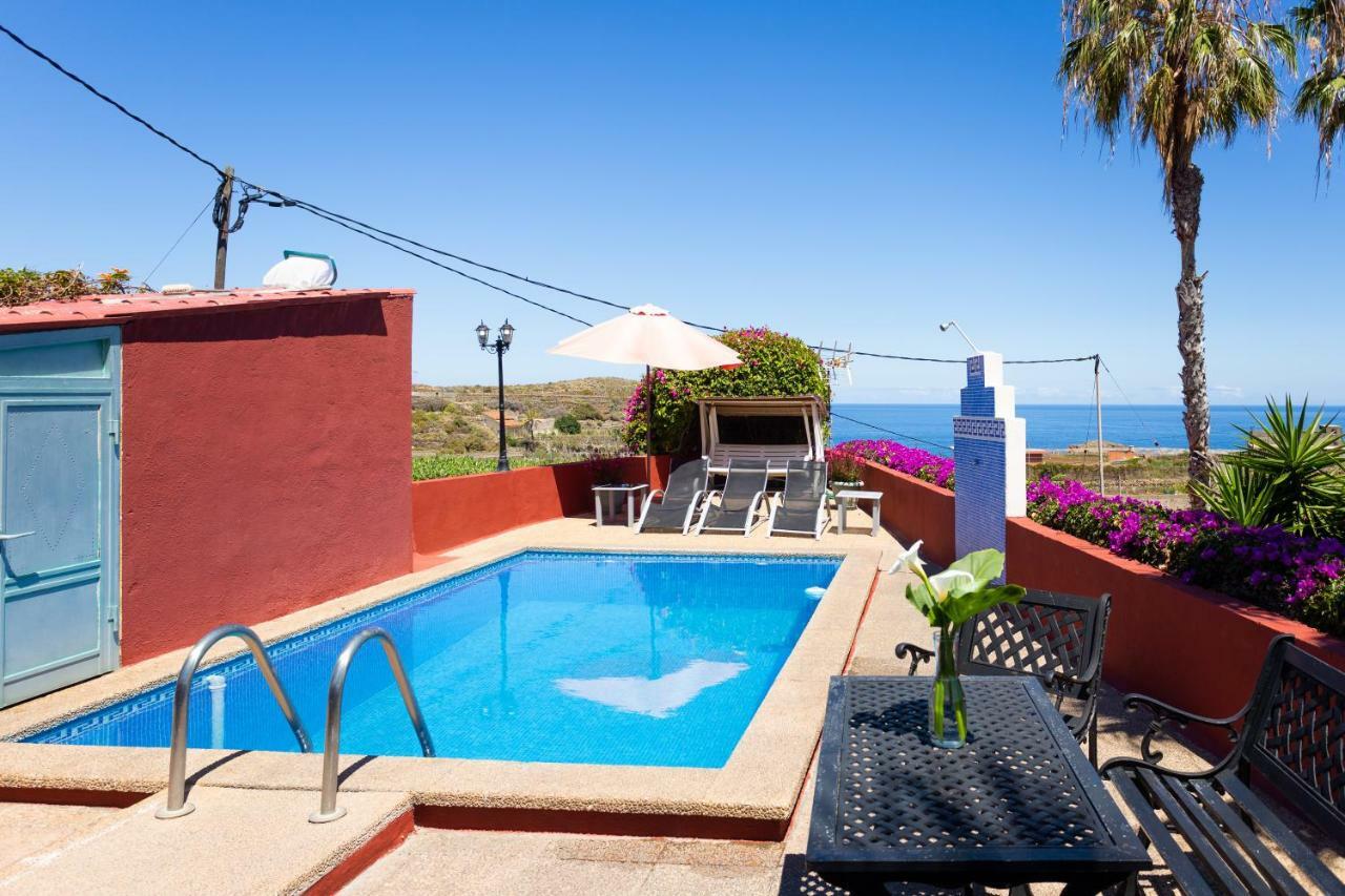 La Gaviota - Palmeras Hébergement de vacances Icod De Los Vinos